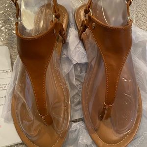 Pierre Dumas sandals
